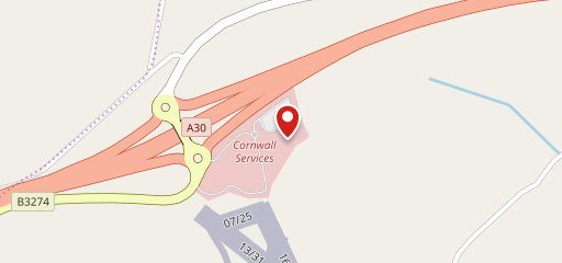 Cornwall Services на карте