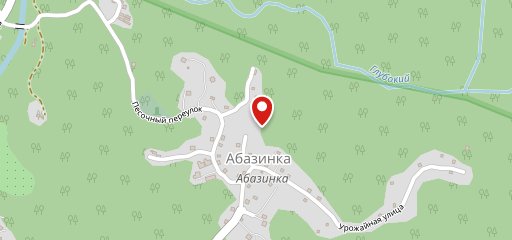 Корона плюс на карте