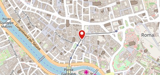 Gelateria Artigianale Corona Roma на карте