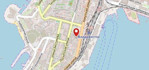 Корона на карте