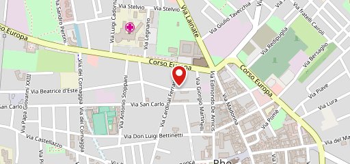 Corponi / Beatrice на карте