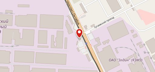 КорпусГрупп Центр на карте