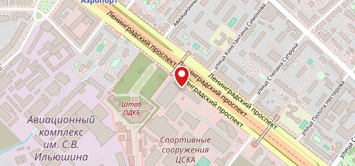 Correa's на карте