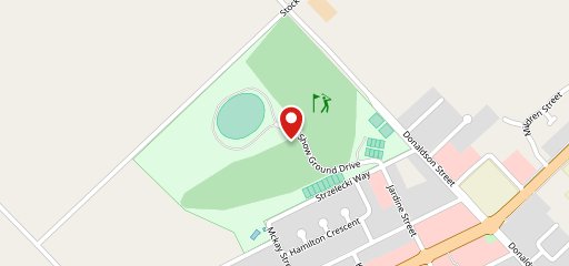 Corryong Sporting Complex на карте