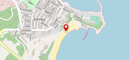 Заведение “Корабчето” на карте