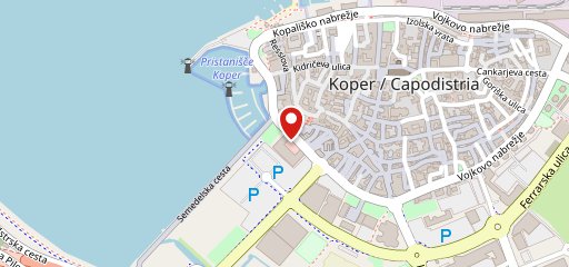 Corso Caffe на карте