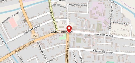 Cortado Cafe на карте