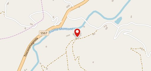 Corte San Ruffillo на карте