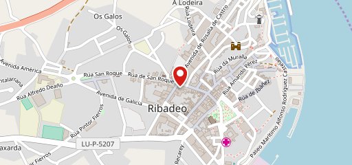 Cortello Pub на карте