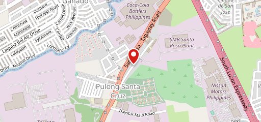 CORY'S EATERY на карте