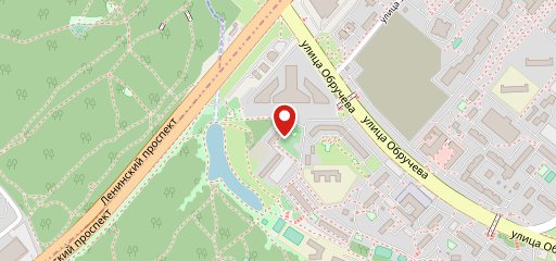 Cosa Nostra Lounge на карте