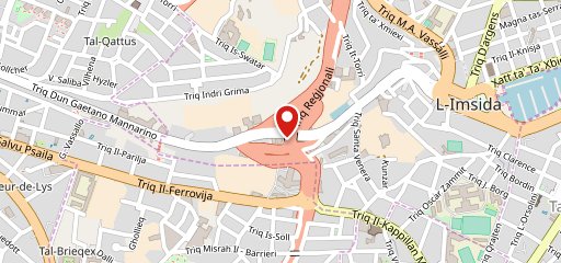 Cosaltro на карте
