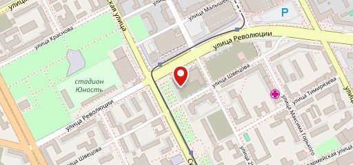 Casa Mia на карте