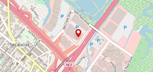 Cosco Cafe на карте
