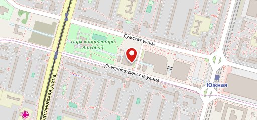 Космик-ГлобалСити на карте