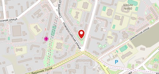 Cosmo Bar на карте