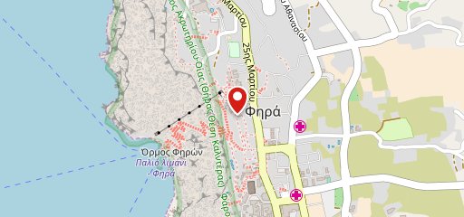 Cosmo Bar на карте