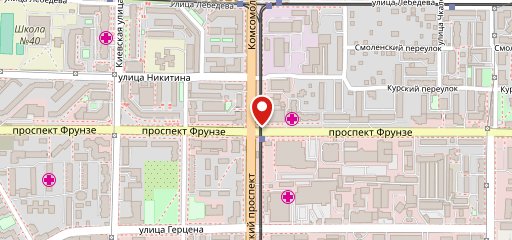 Cosmo Beer на карте