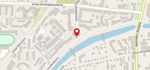 Cosmo Burger на карте