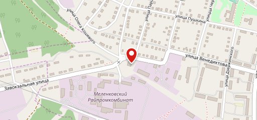 Cosmo на карте