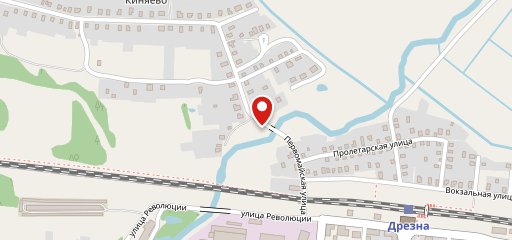 Cosmo Pizza на карте