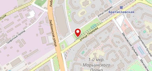 Cosmo Burger на карте