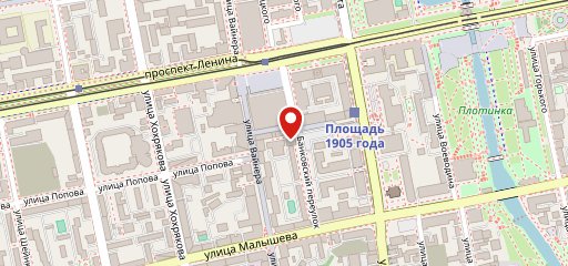 COSMOROLL, кафе на карте