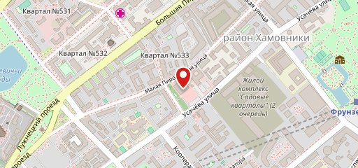 Cosmoryba на карте