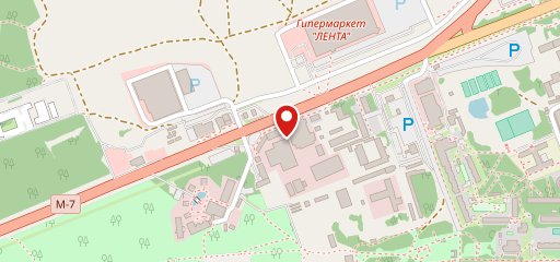 Космос на карте