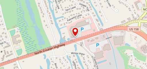 Cosmo's Pizzeria Southern Shores at the Market Place на карте