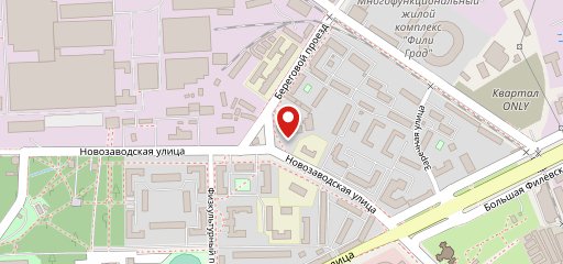 Космос на карте