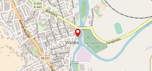 Club Cosmos на карте