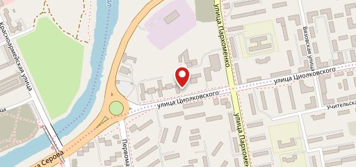 CosmoShop на карте