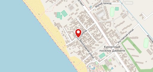 Costa Alta на карте
