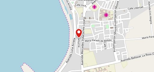 Costa Azul на карте