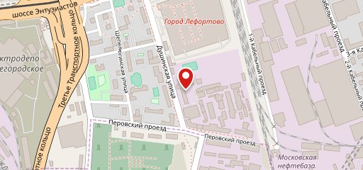 Coffee на карте
