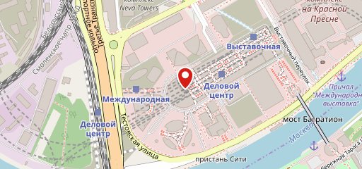 Costa Coffee на карте