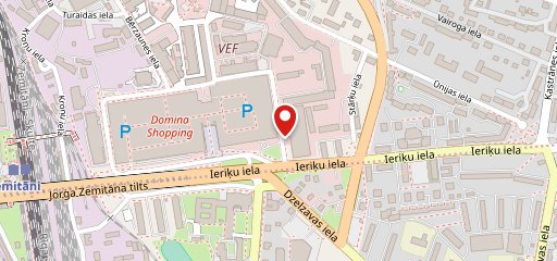 Costa Coffee на карте
