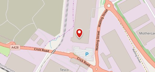 Costa Express на карте