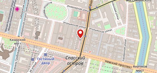 Costa Express на карте