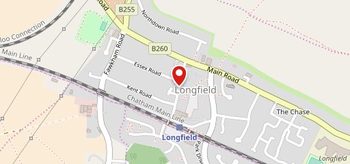 Costa Coffee - Longfield на карте