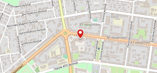 Costa Pizza на карте