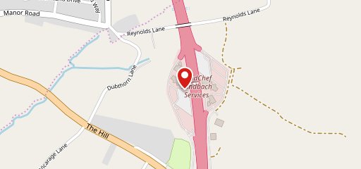 Costa Coffee Drive-Thru на карте