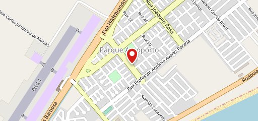 Costelão da Rua 2 на карте