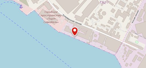 Costero на карте