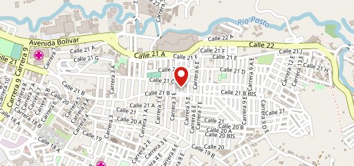 Costiarepas на карте