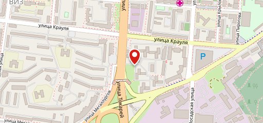 Топчан на карте