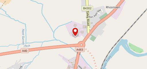 Cottage Inn на карте