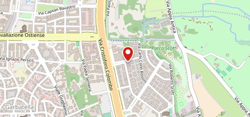 Ristorante Cotto e magnato на карте