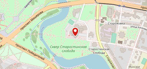 Cotton на карте